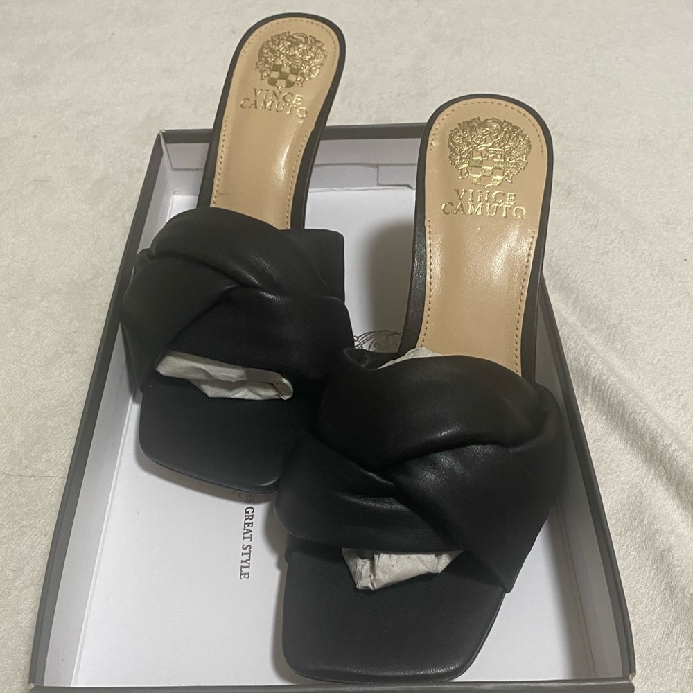 Women's Joieana Puffy Strap Dress Sandals